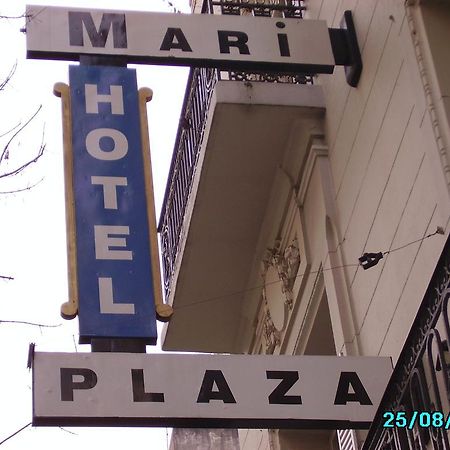 Mari Plaza Hotel Буенос Айрес Екстериор снимка