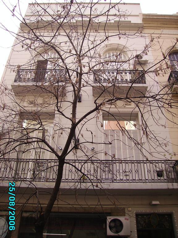 Mari Plaza Hotel Буенос Айрес Екстериор снимка